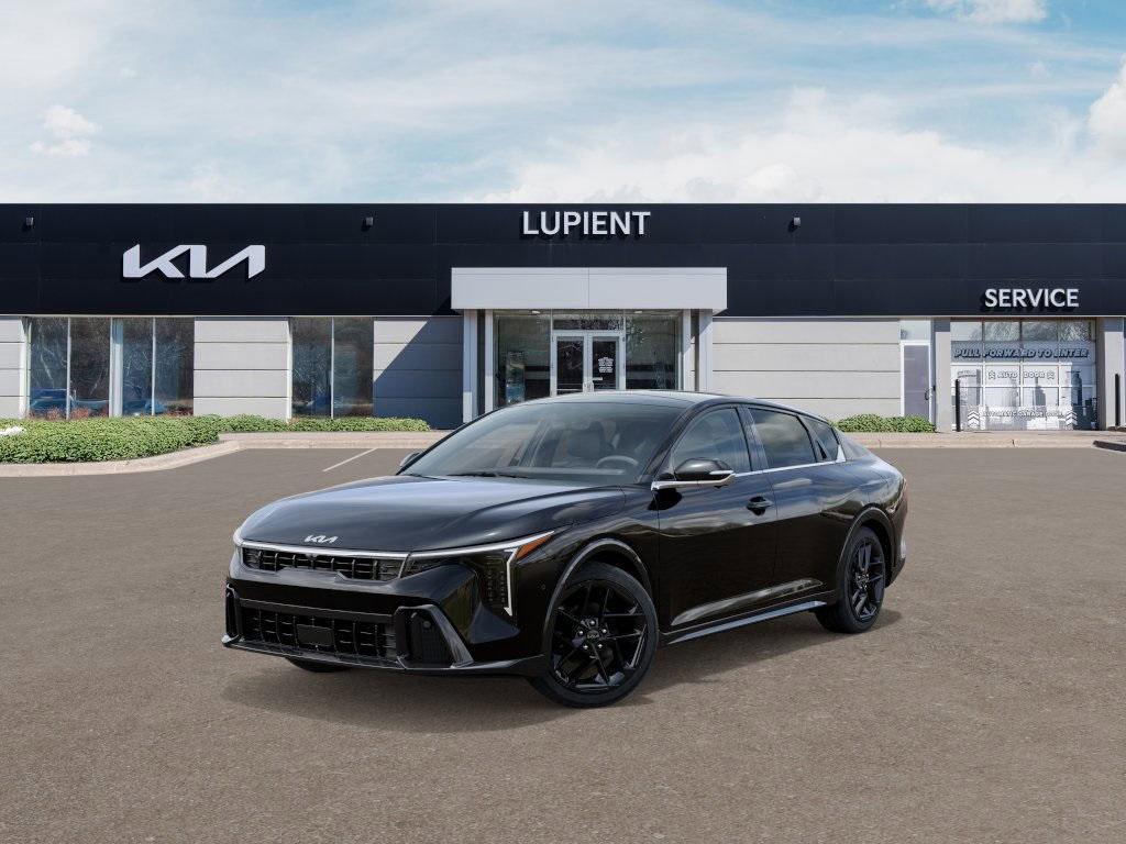 new 2025 Kia K4 car, priced at $30,485