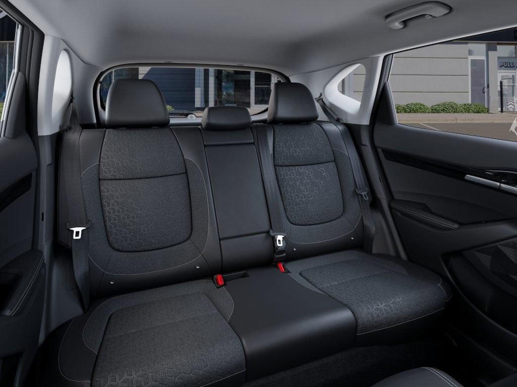 new 2025 Kia Seltos car, priced at $27,900