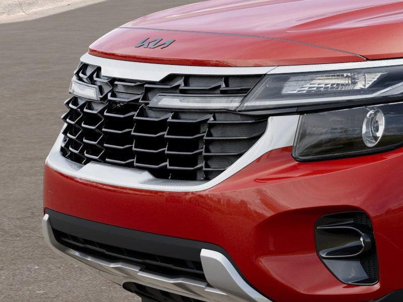 new 2025 Kia Seltos car, priced at $27,900
