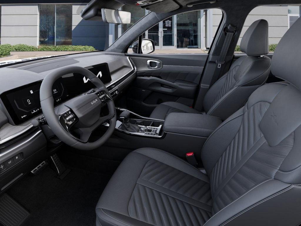 new 2026 Kia Sorento car, priced at $45,771