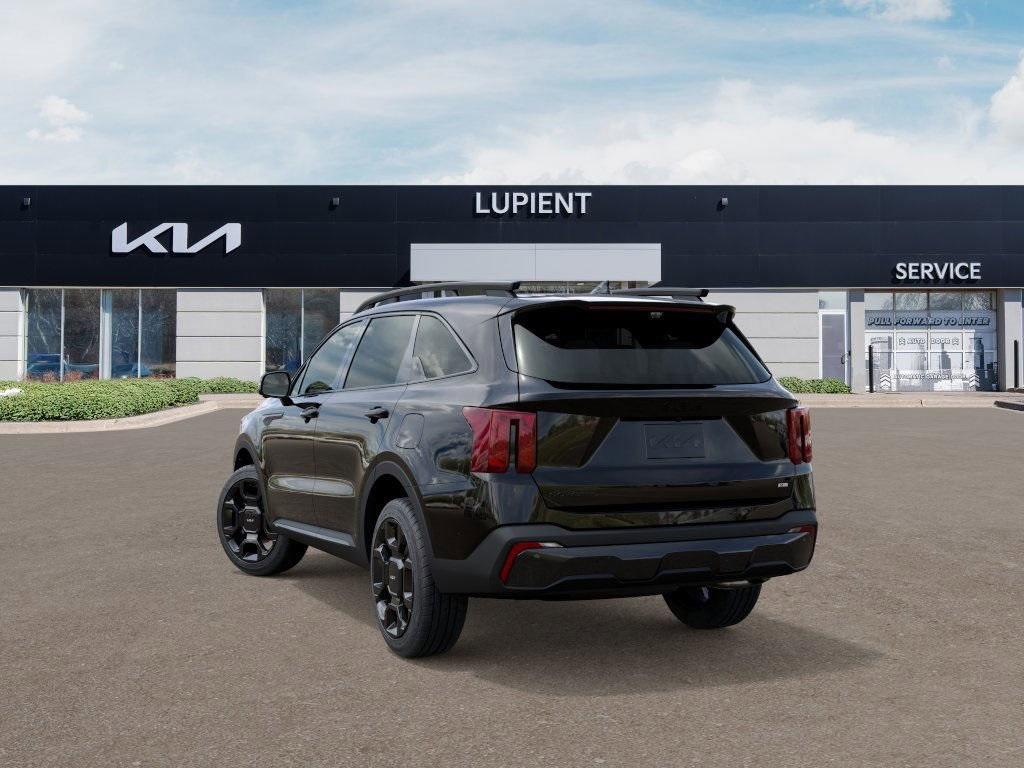new 2026 Kia Sorento car, priced at $45,771