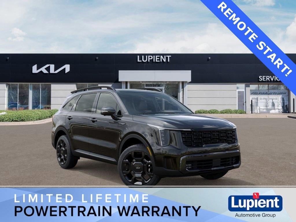 new 2026 Kia Sorento car, priced at $45,771