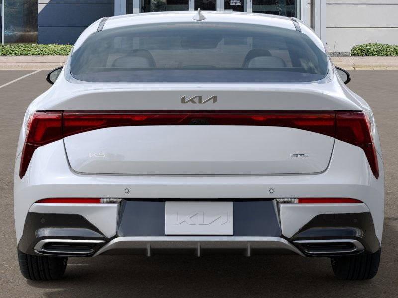 new 2025 Kia K5 car, priced at $30,395