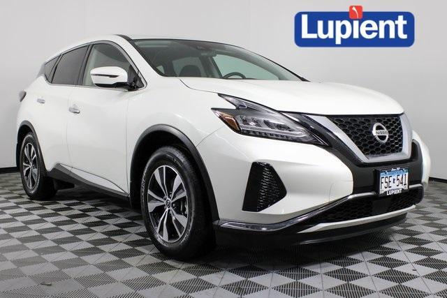 new 2020 Nissan Murano car, priced at $20,899