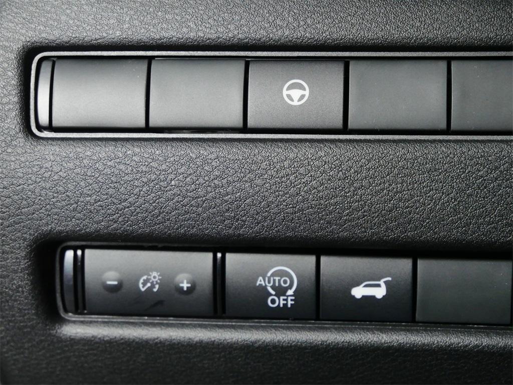 new 2025 Nissan Rogue car, priced at $35,520