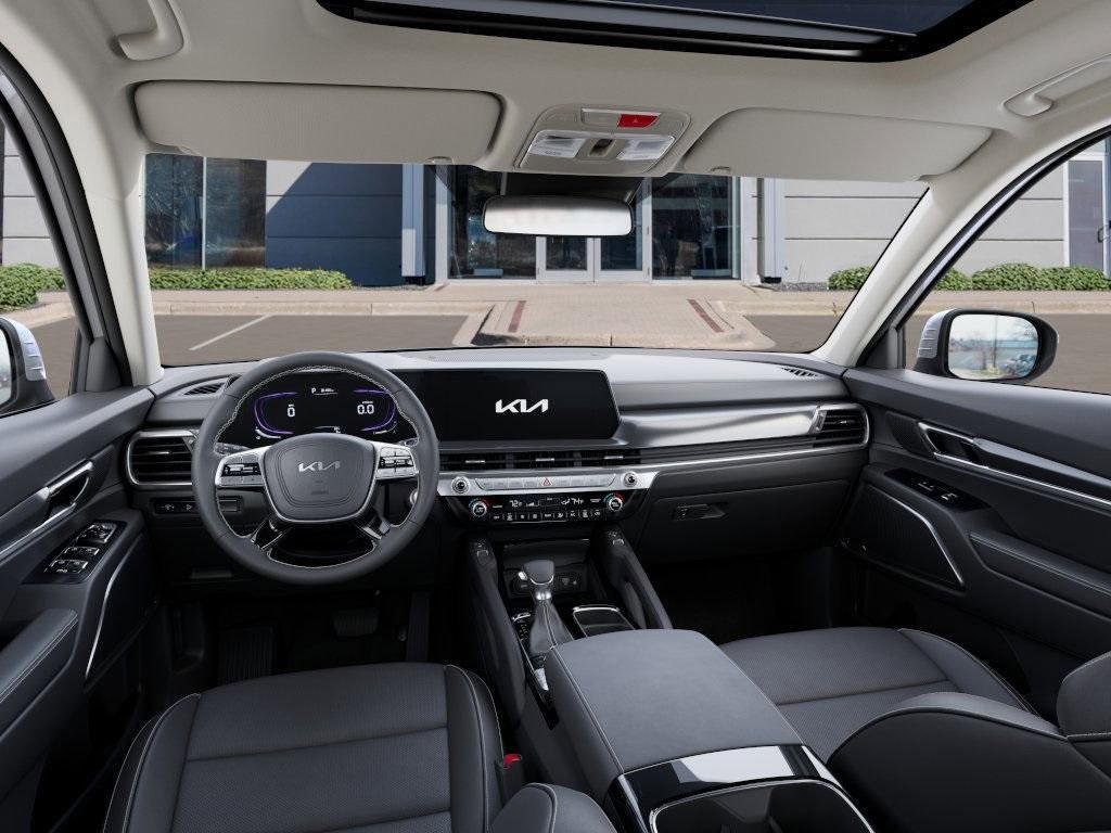 new 2025 Kia Telluride car, priced at $43,375
