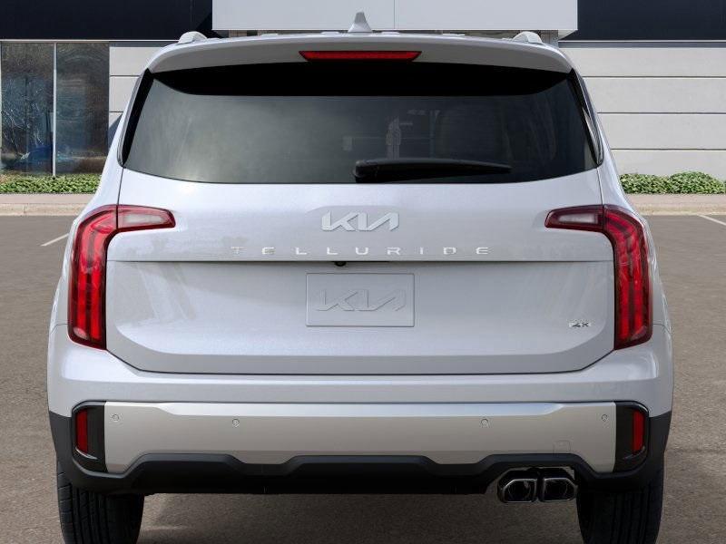 new 2025 Kia Telluride car, priced at $43,375