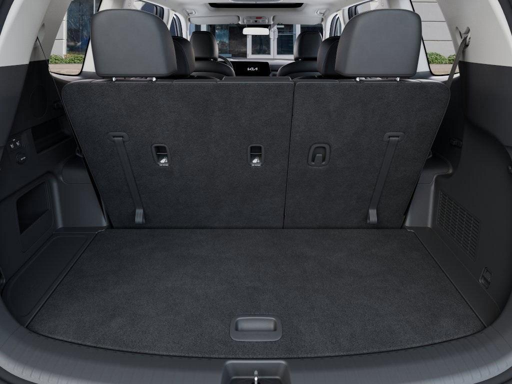 new 2025 Kia Telluride car, priced at $43,375