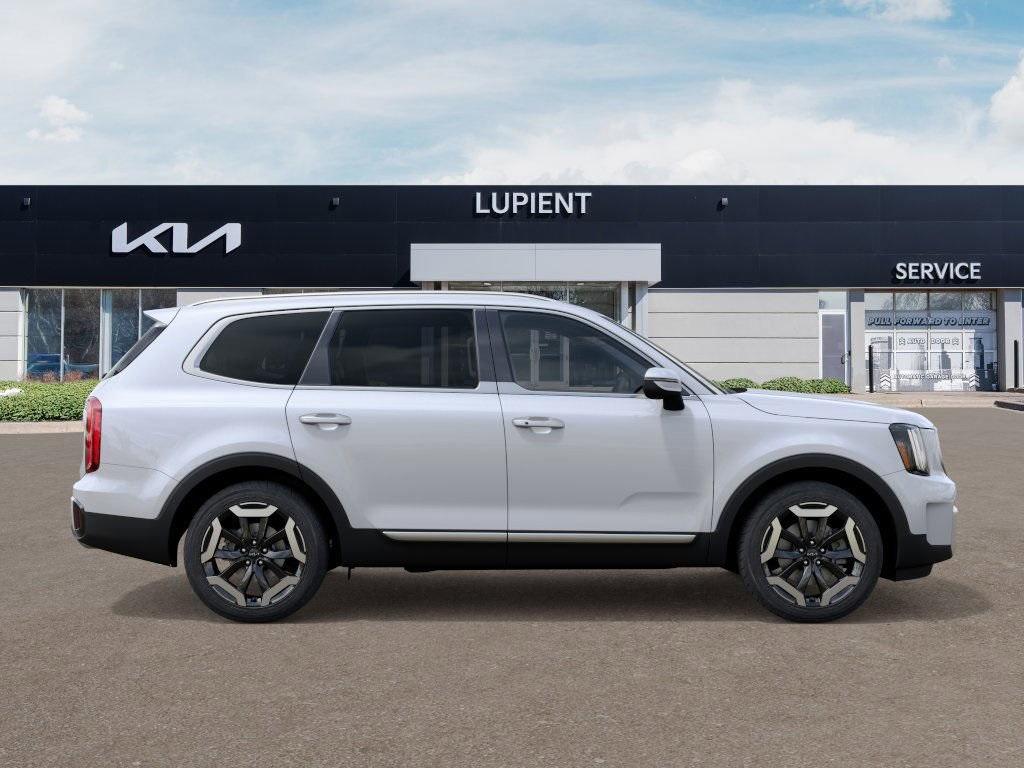 new 2025 Kia Telluride car, priced at $43,375