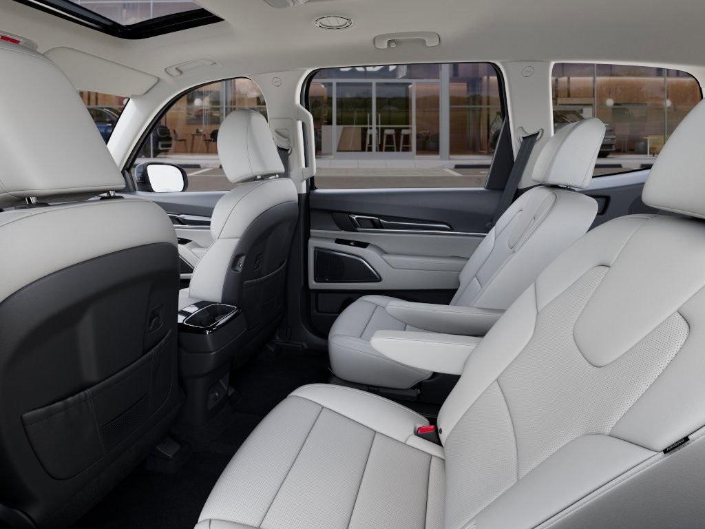 new 2025 Kia Telluride car, priced at $43,171