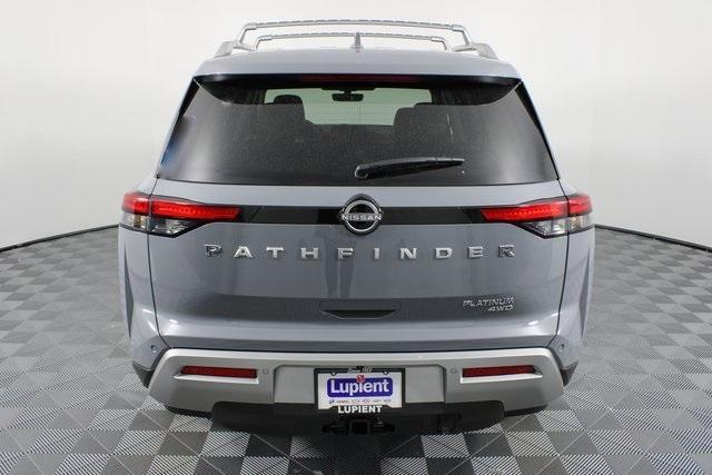 new 2023 Nissan Pathfinder car, priced at $43,999