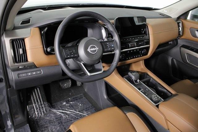 new 2023 Nissan Pathfinder car, priced at $43,999