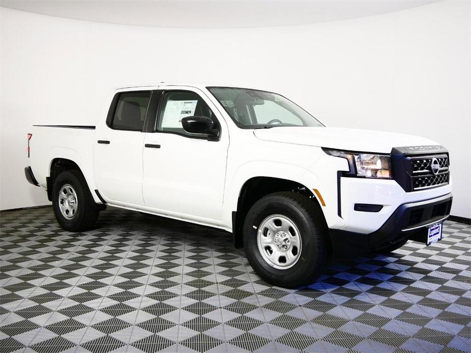 new 2024 Nissan Frontier car, priced at $35,309