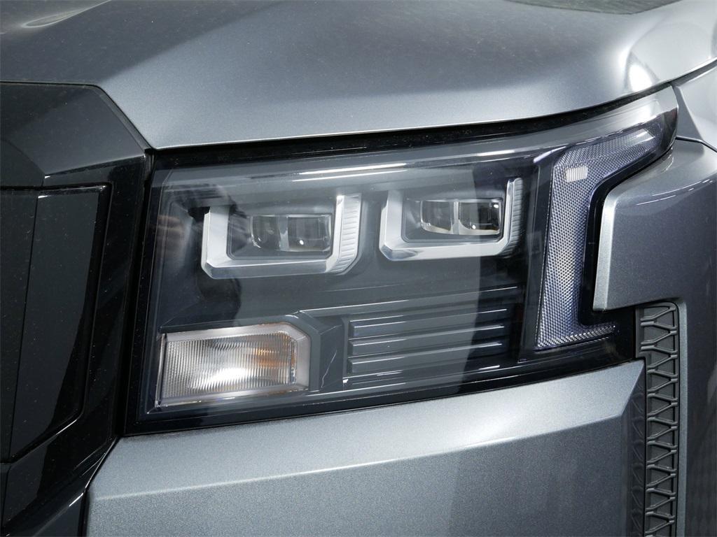 new 2026 Nissan Frontier car, priced at $40,415