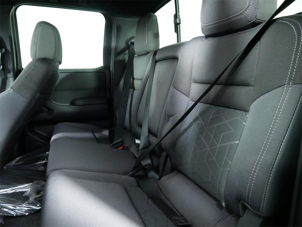 new 2026 Nissan Frontier car, priced at $40,415