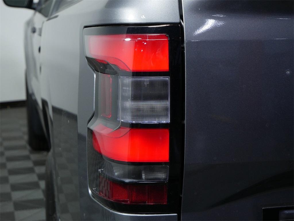 new 2026 Nissan Frontier car, priced at $40,415
