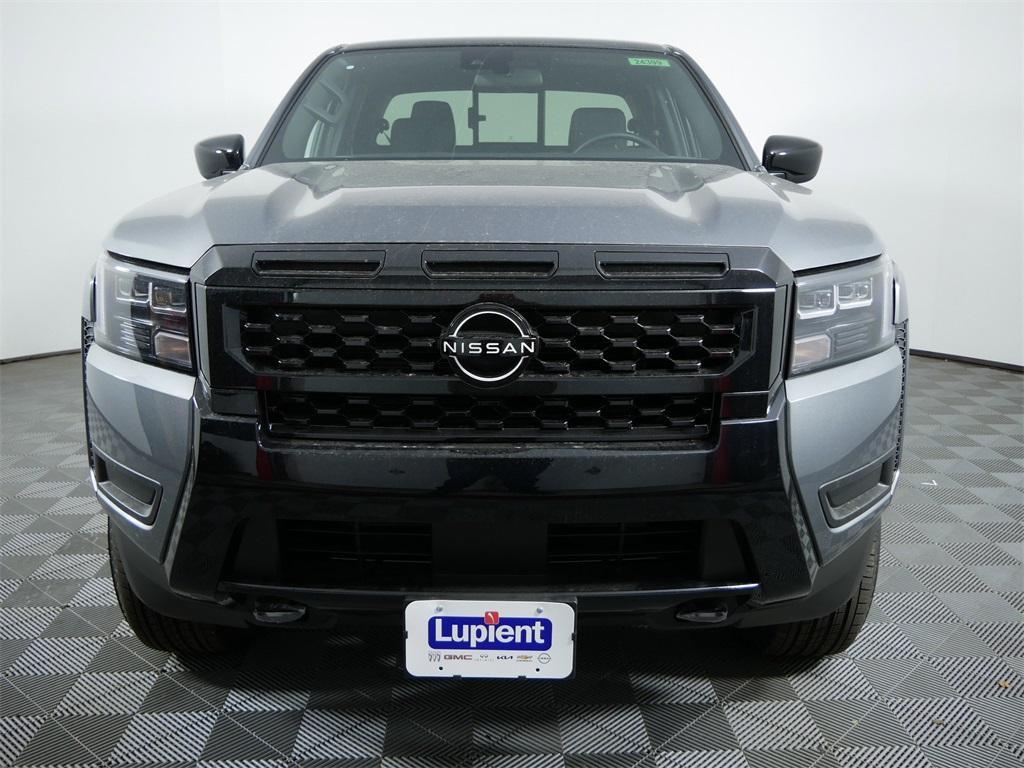 new 2026 Nissan Frontier car, priced at $40,415