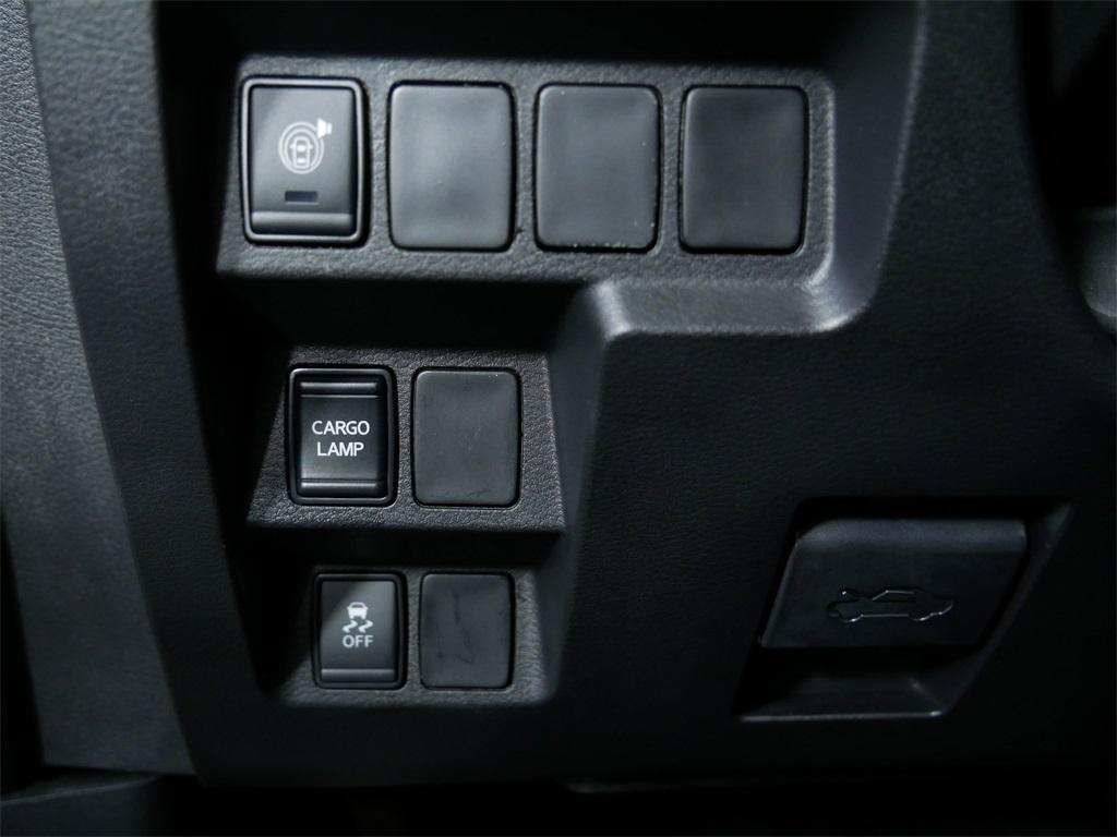 new 2026 Nissan Frontier car, priced at $40,415