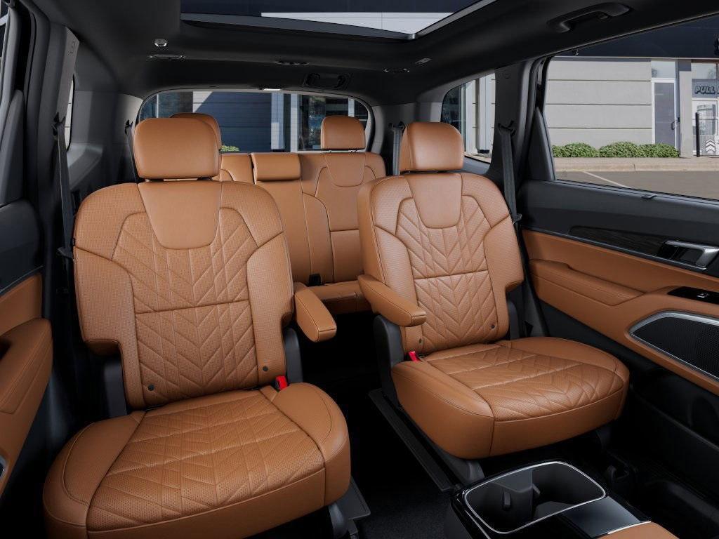 new 2025 Kia Telluride car, priced at $49,671