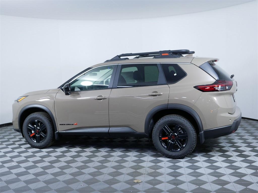 new 2025 Nissan Rogue car, priced at $37,925