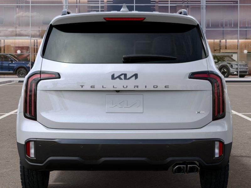 new 2025 Kia Telluride car, priced at $47,971