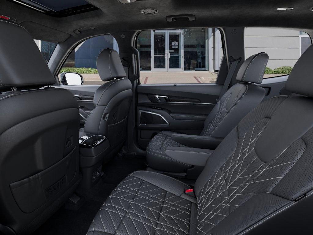 new 2025 Kia Telluride car, priced at $51,971