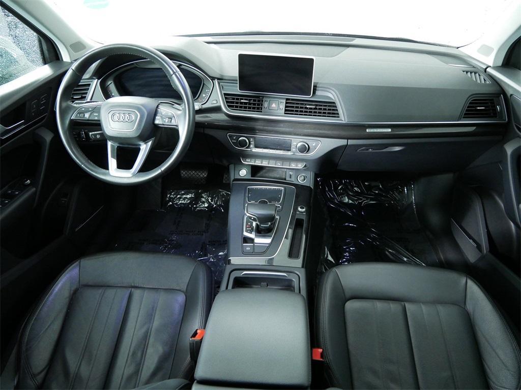 used 2018 Audi Q5 car, priced at $18,279