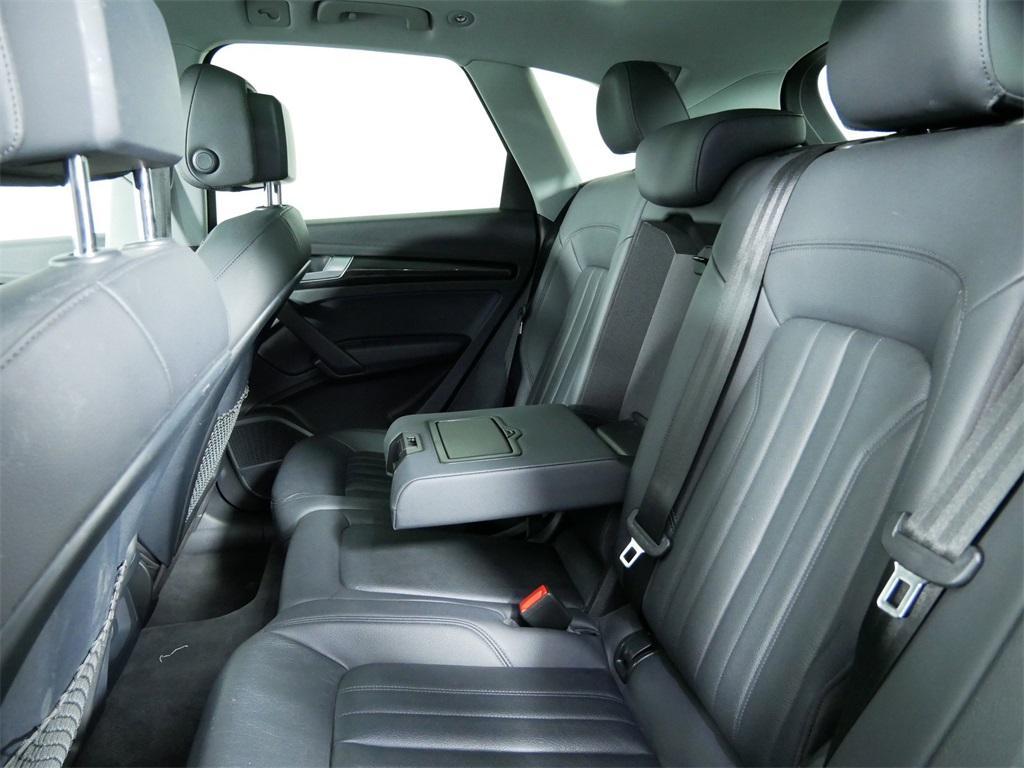 used 2018 Audi Q5 car, priced at $18,279