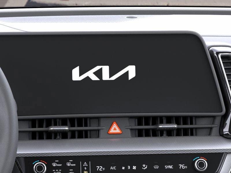 new 2025 Kia Sportage Hybrid car, priced at $39,355
