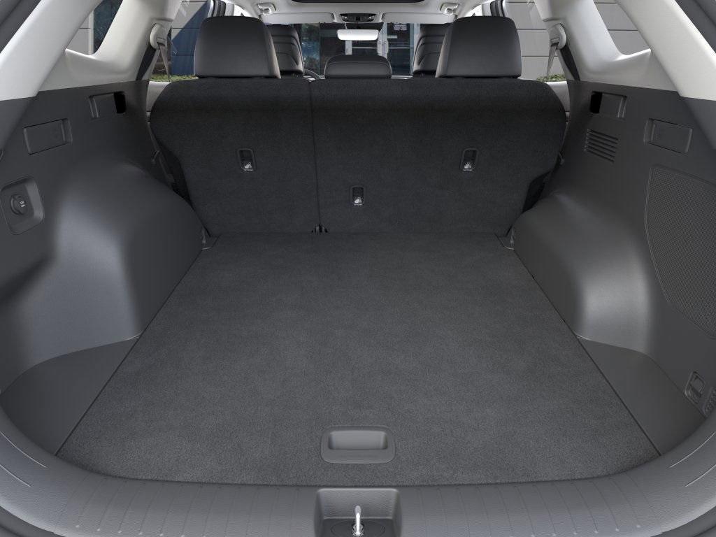 new 2025 Kia Sportage Hybrid car, priced at $39,355