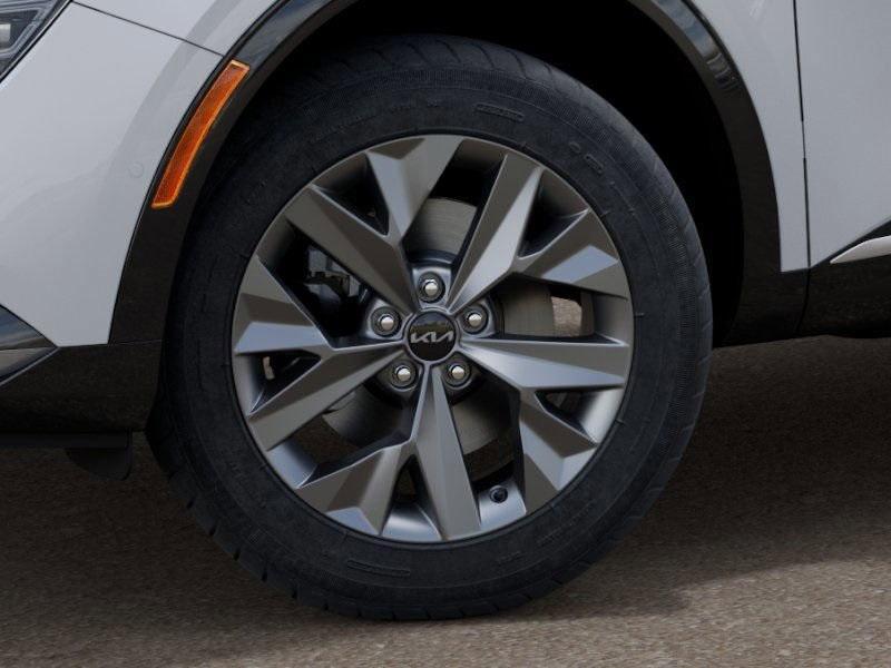 new 2025 Kia Sportage Hybrid car, priced at $39,355
