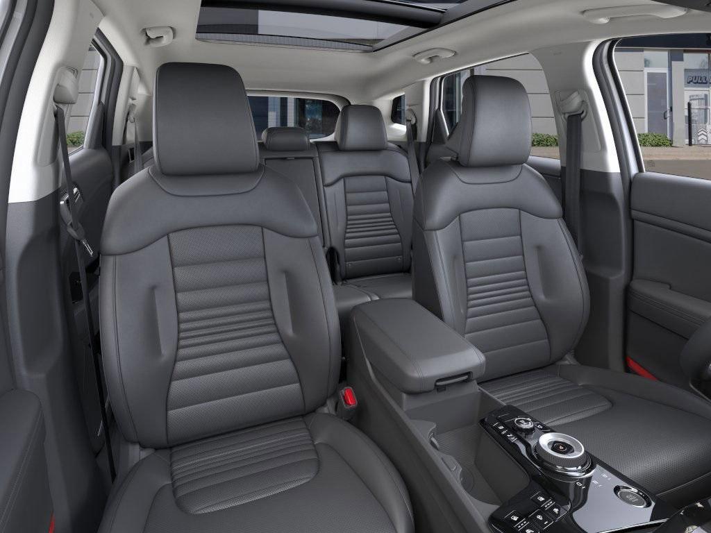 new 2025 Kia Sportage Hybrid car, priced at $39,355