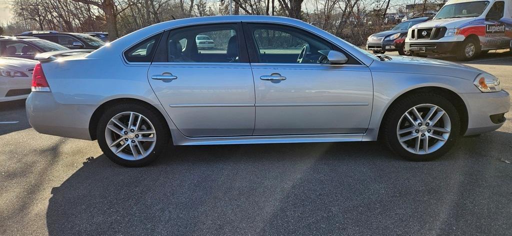 used 2015 Chevrolet Impala Limited car, priced at $11,689