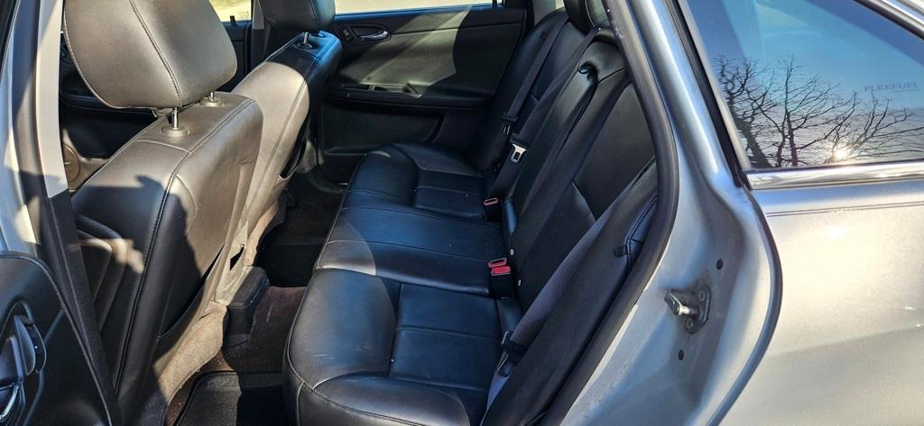 used 2015 Chevrolet Impala Limited car, priced at $11,689