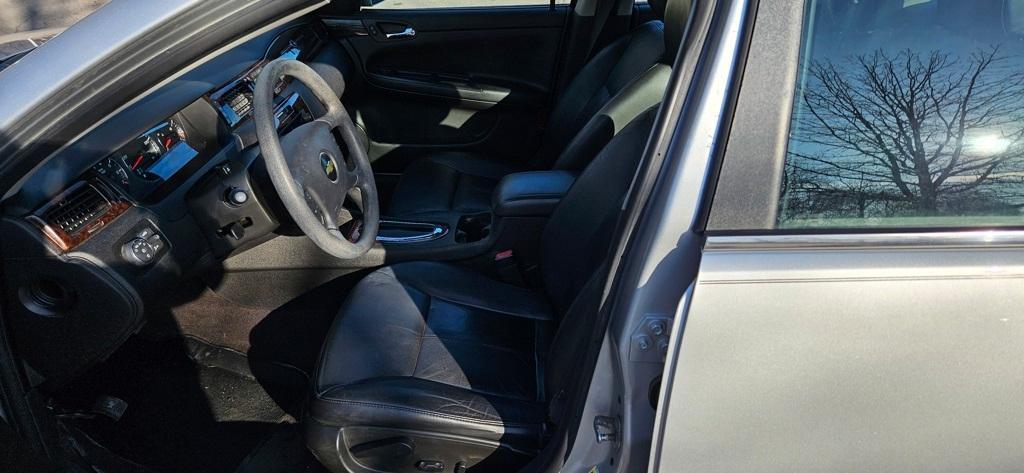 used 2015 Chevrolet Impala Limited car, priced at $11,689