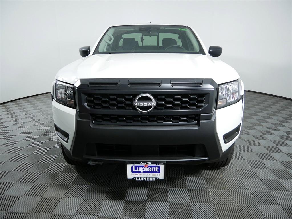 new 2025 Nissan Frontier car, priced at $32,380