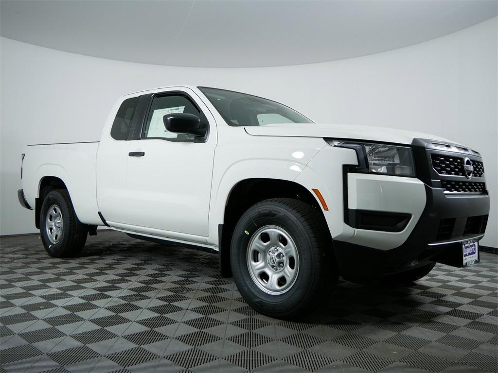 new 2025 Nissan Frontier car, priced at $32,380
