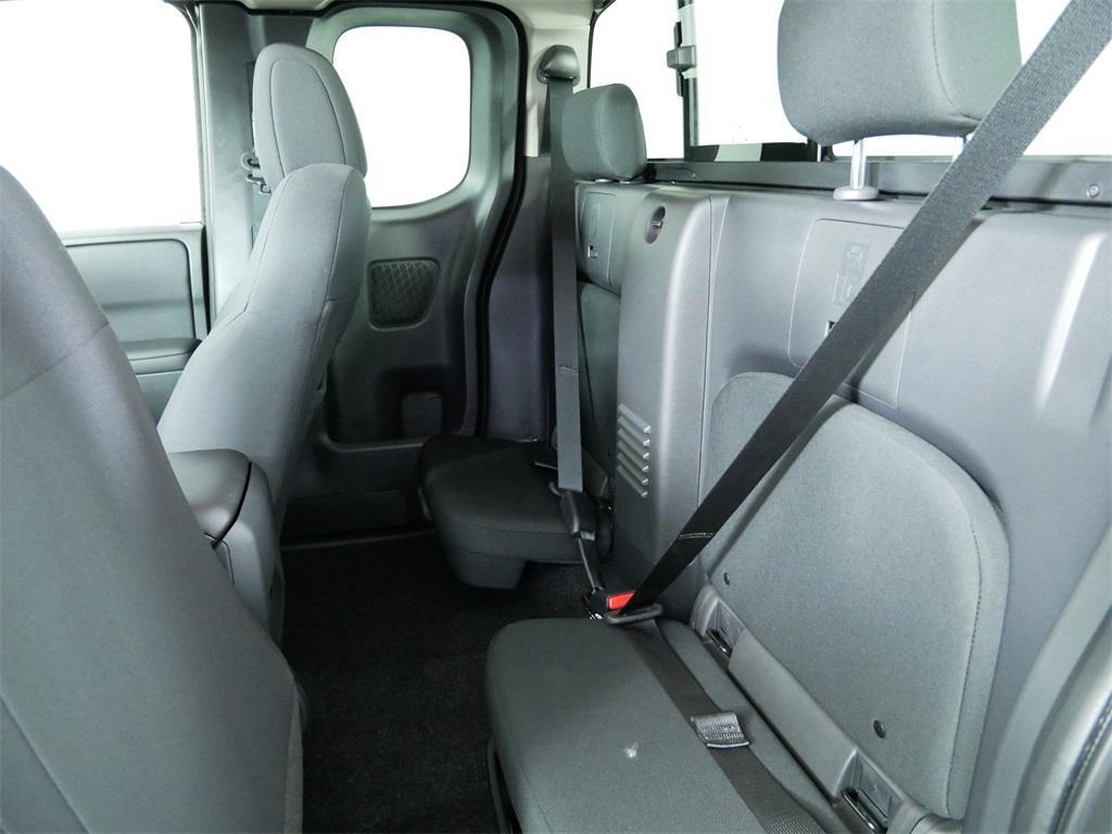 new 2025 Nissan Frontier car, priced at $32,380