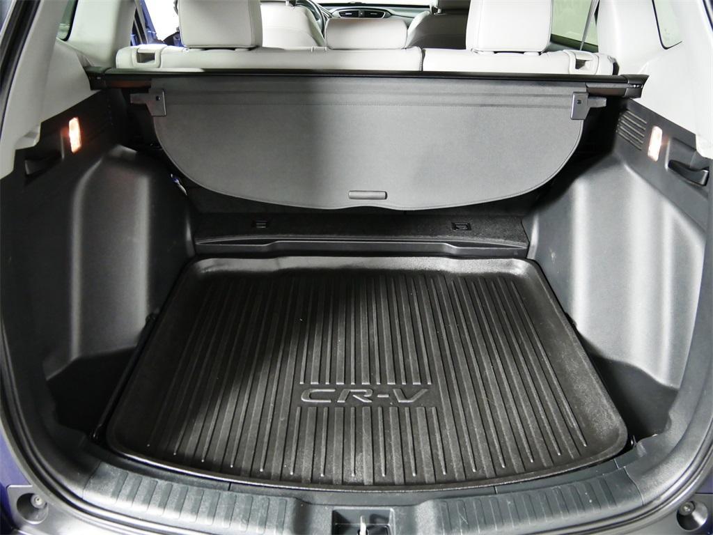 used 2019 Honda CR-V car, priced at $23,644