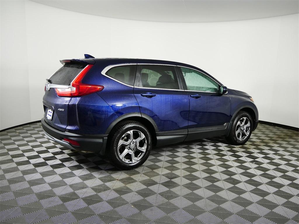 used 2019 Honda CR-V car, priced at $23,644