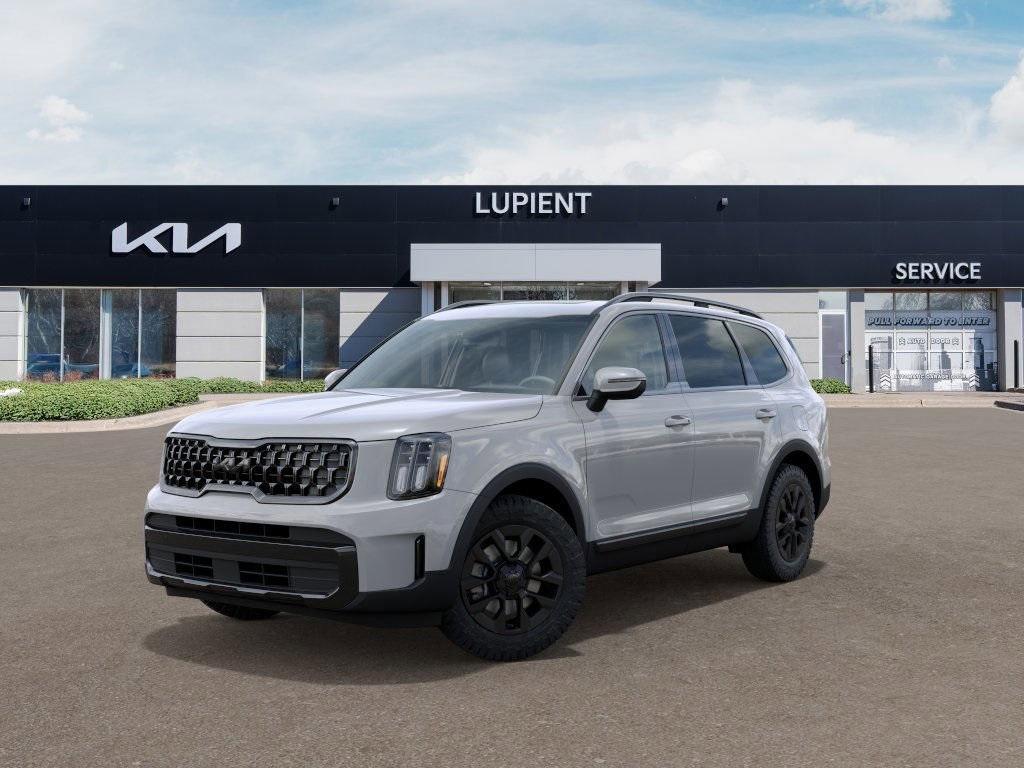 new 2025 Kia Telluride car, priced at $48,770