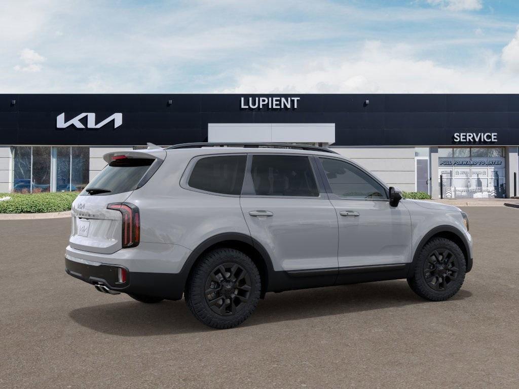 new 2025 Kia Telluride car, priced at $48,770