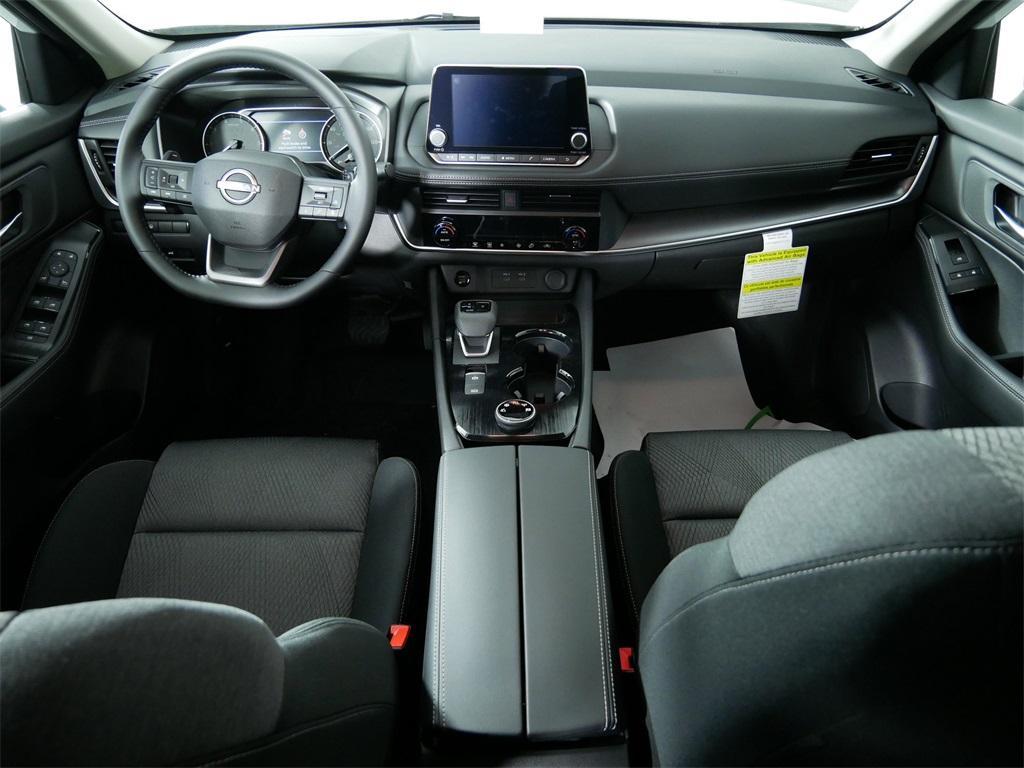 new 2025 Nissan Rogue car, priced at $33,335