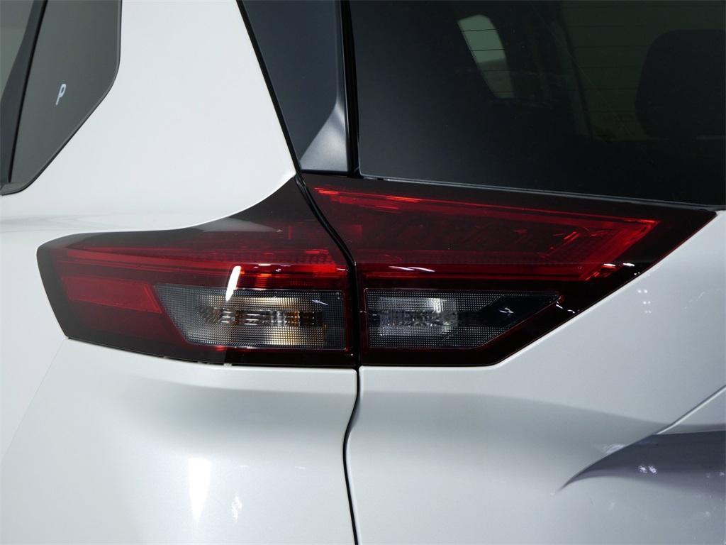 new 2025 Nissan Rogue car, priced at $33,335