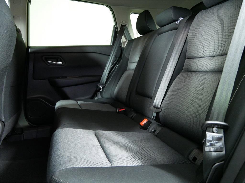 new 2025 Nissan Rogue car, priced at $33,335