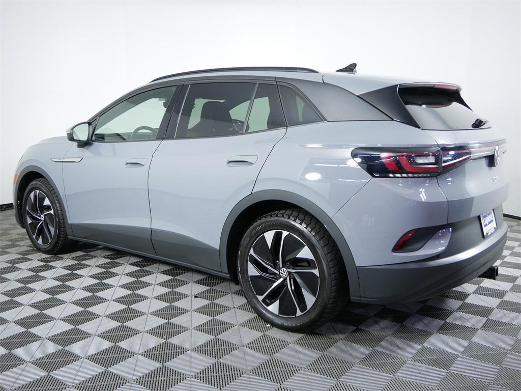 used 2021 Volkswagen ID.4 car, priced at $22,962