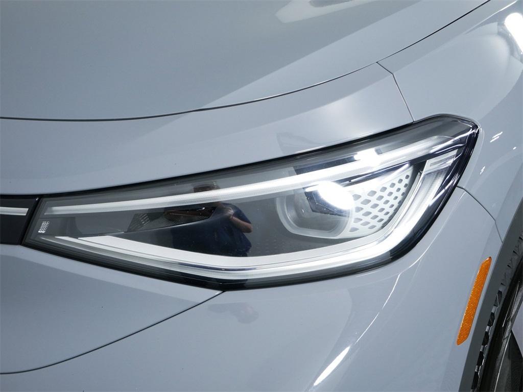 used 2021 Volkswagen ID.4 car, priced at $22,962