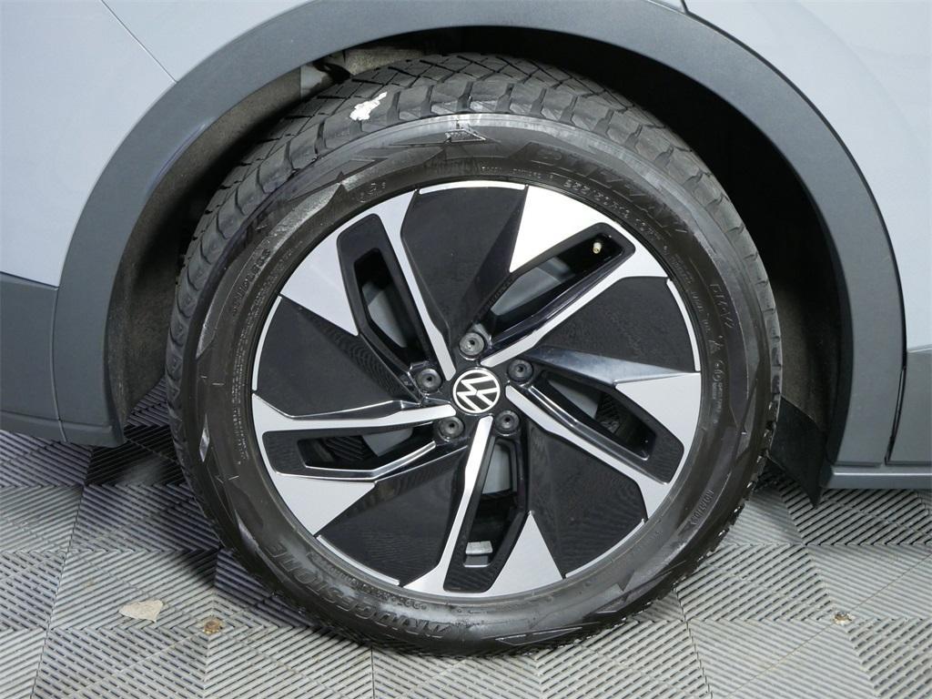used 2021 Volkswagen ID.4 car, priced at $22,962