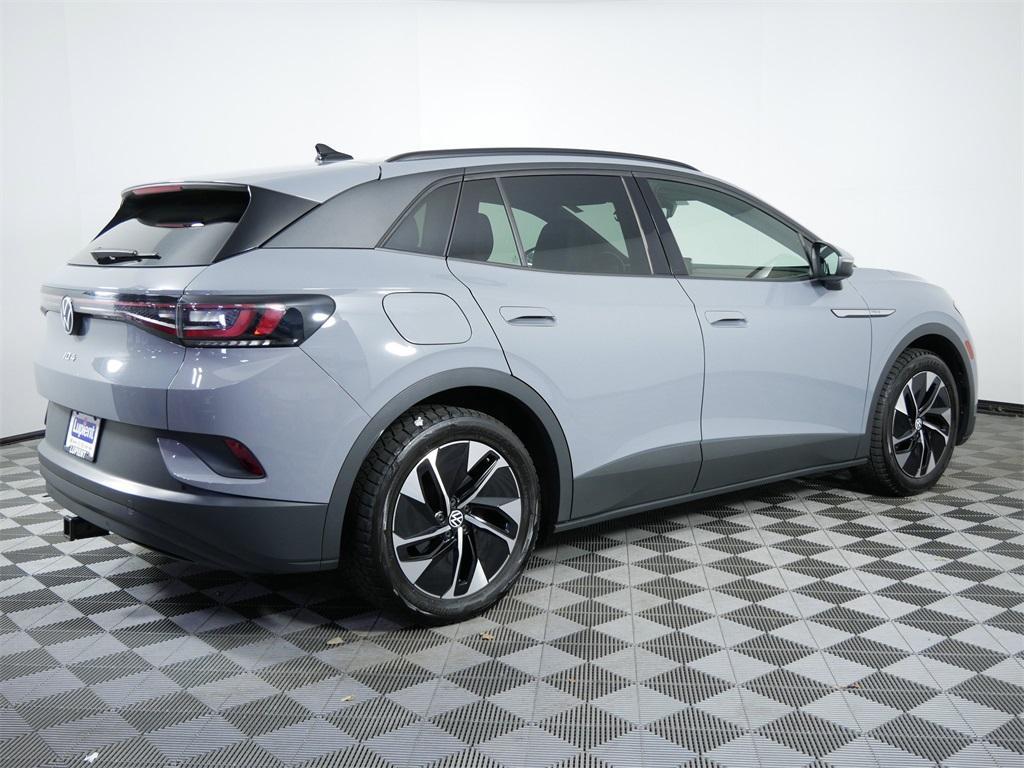 used 2021 Volkswagen ID.4 car, priced at $22,962