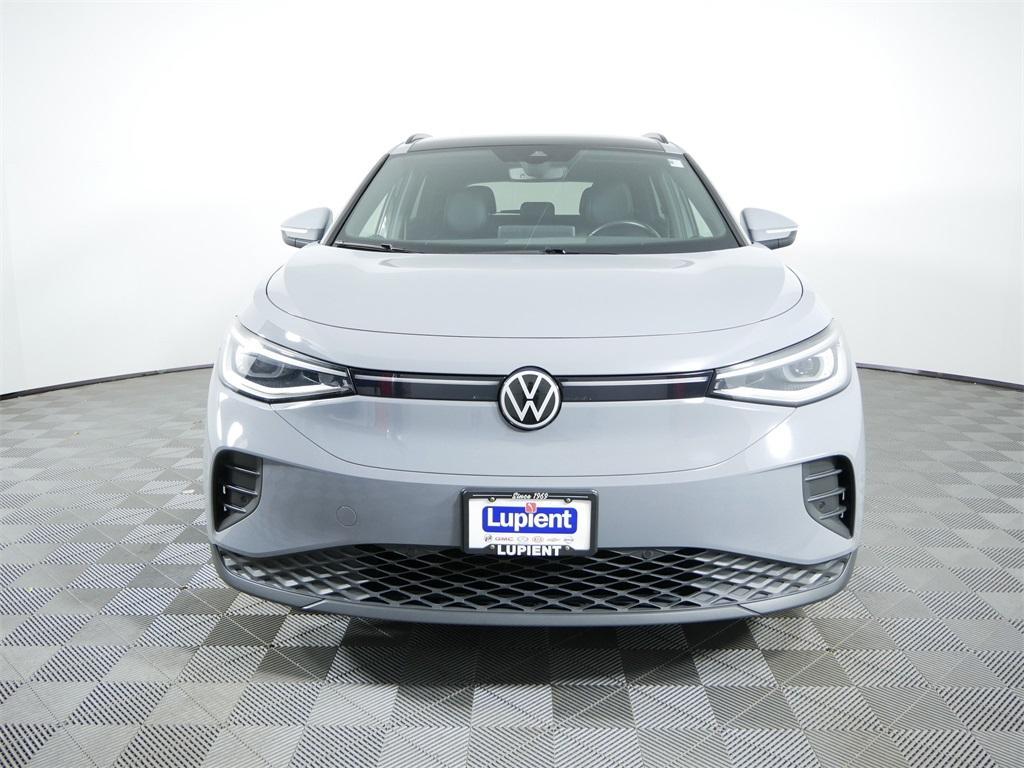used 2021 Volkswagen ID.4 car, priced at $22,962